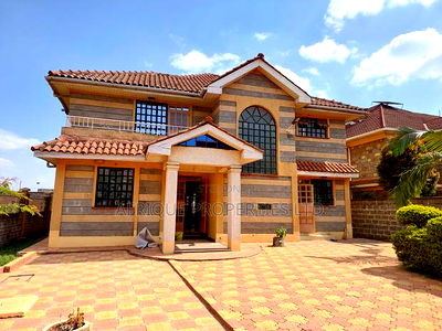 3bdrm Mansion in Ruiru for sale - Image 1