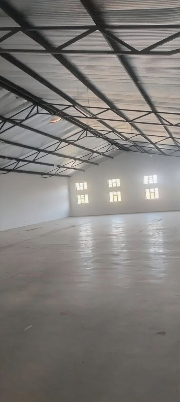 Godown in Ruiru 3000 SQFT