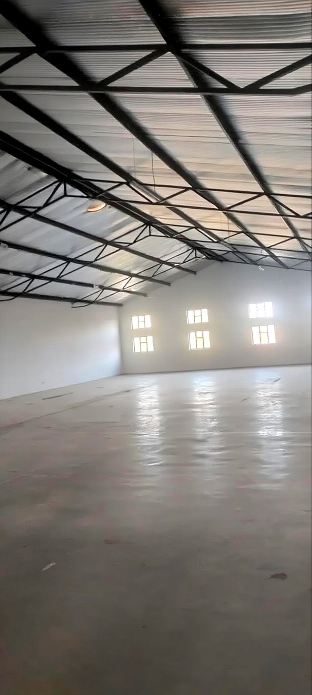 Godown in Ruiru 3000 SQFT