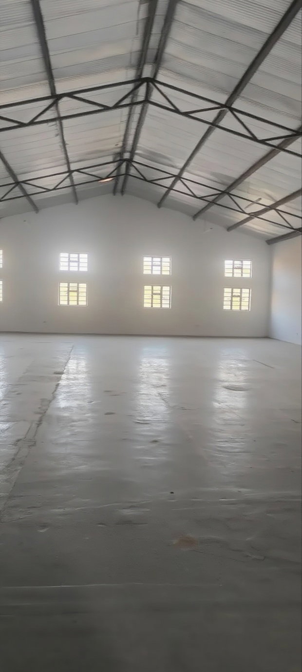 Godown in Ruiru 3000 SQFT