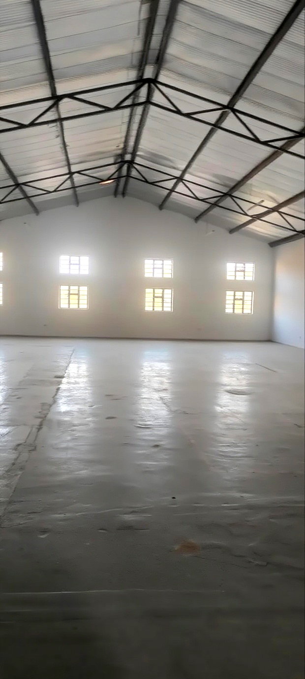 Godown in Ruiru 3000 SQFT