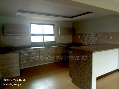 3bdrm Apartment in Laikipia, Kileleshwa for rent - Image 9