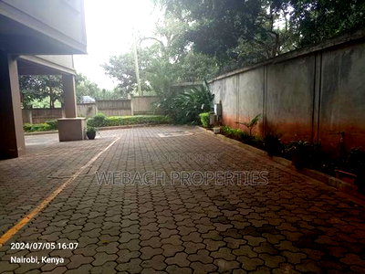 3bdrm Apartment in Laikipia, Kileleshwa for rent - Image 1