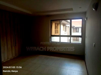 3bdrm Apartment in Laikipia, Kileleshwa for rent - Image 5