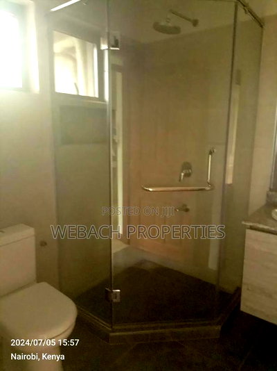 3bdrm Apartment in Laikipia, Kileleshwa for rent - Image 2