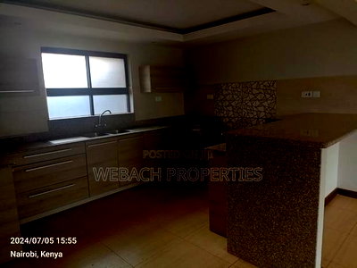 3bdrm Apartment in Laikipia, Kileleshwa for rent - Image 8