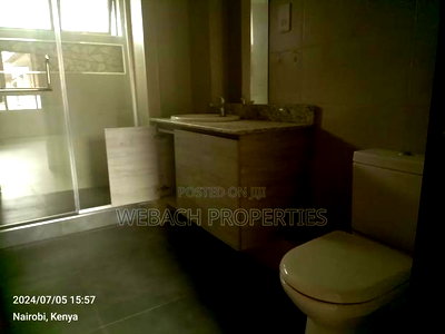 3bdrm Apartment in Laikipia, Kileleshwa for rent - Image 3