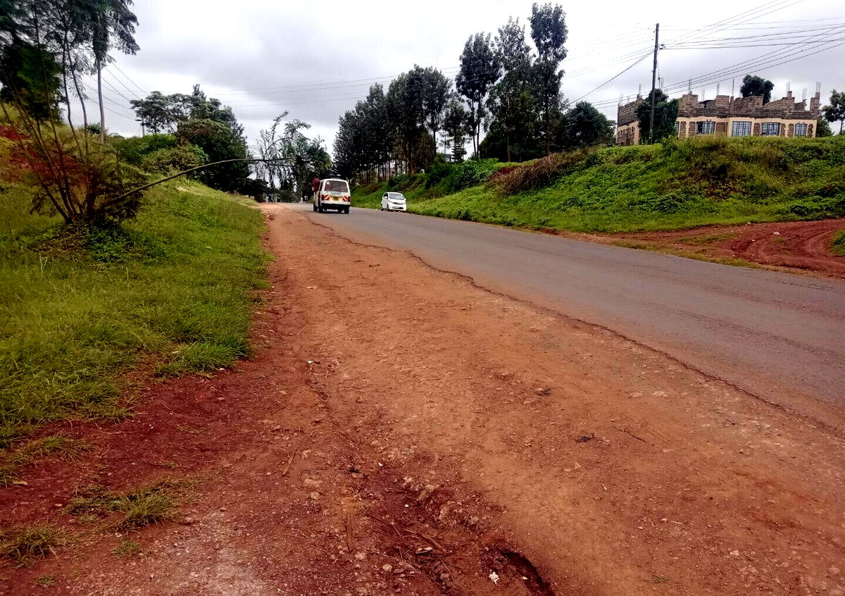 1-Acre Garden Plot at KSh 120M