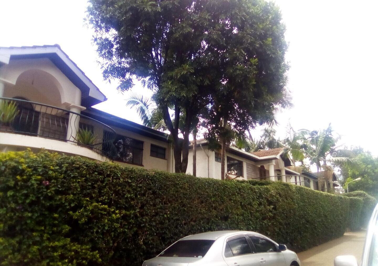4-Ensuite Townhouse on Brookside Drive with DSQ - Westlands