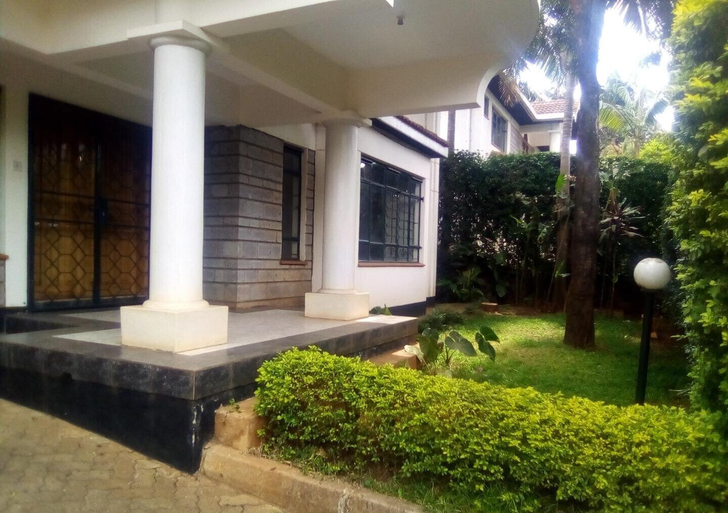 4-Ensuite Townhouse on Brookside Drive with DSQ - Westlands