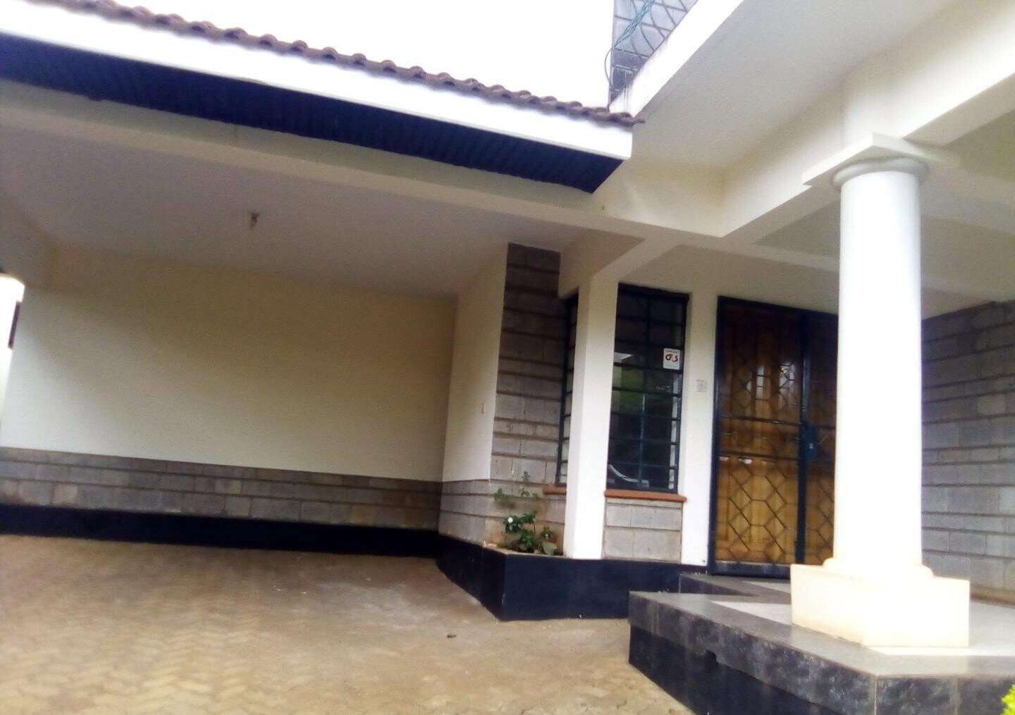 4-Ensuite Townhouse on Brookside Drive with DSQ - Westlands