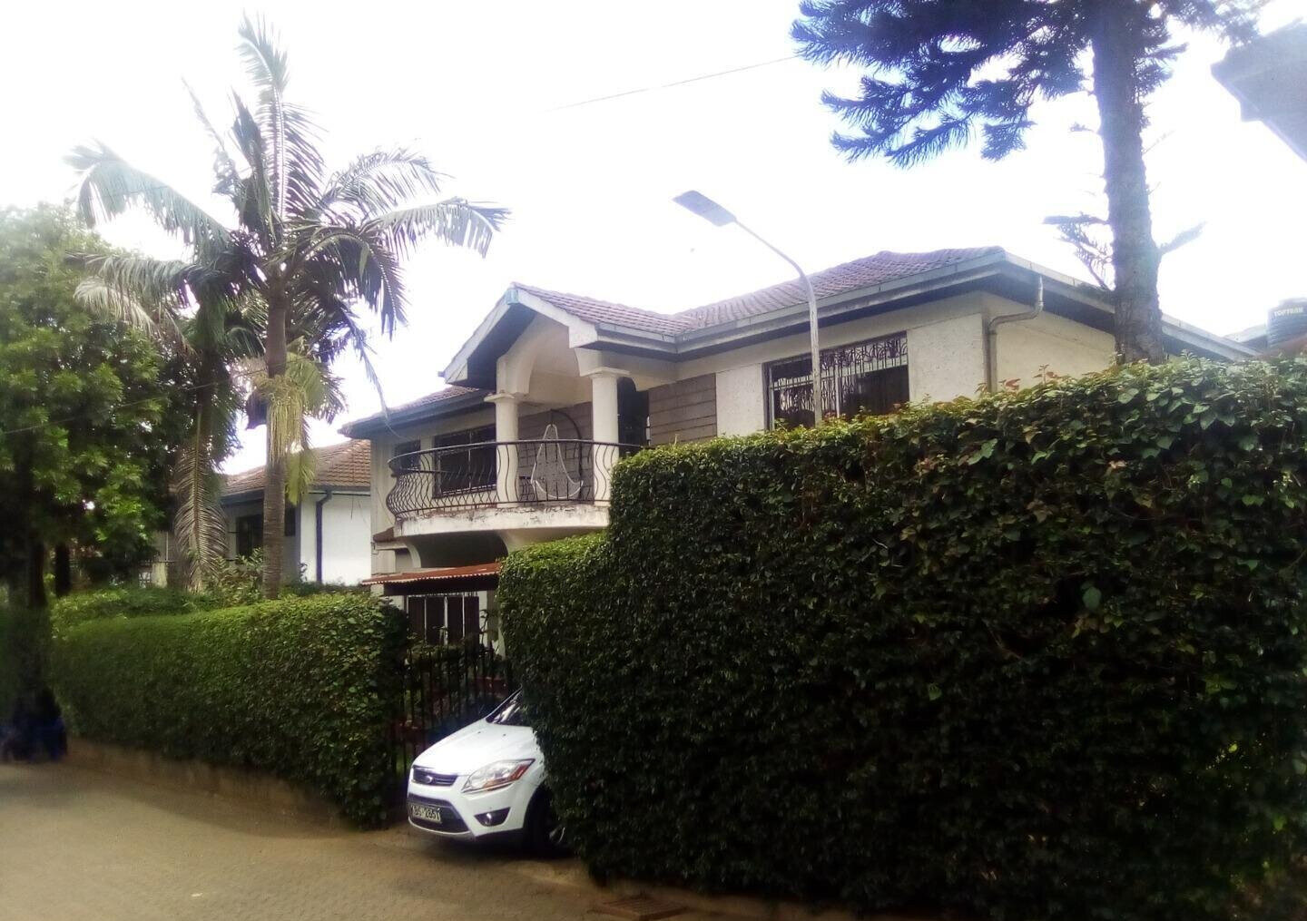4-Ensuite Townhouse on Brookside Drive with DSQ - Westlands