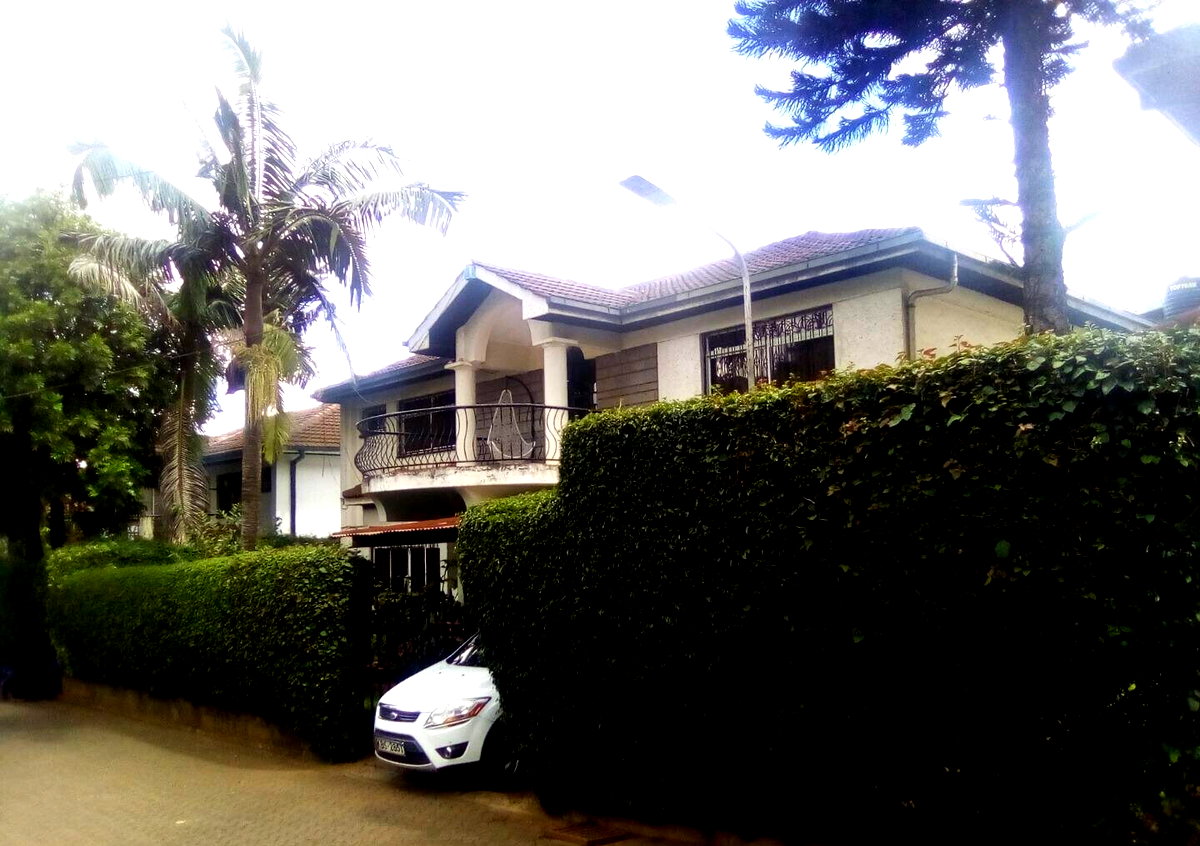 4-Ensuite Townhouse on Brookside Drive with DSQ - Westlands
