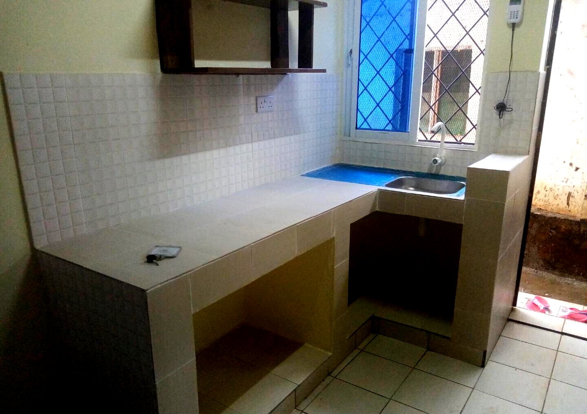 KSh 10K 1BR Garden Home