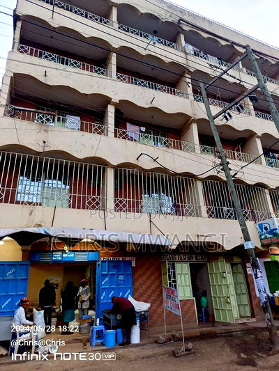 1bdrm Block of Flats in Kimbo Estate for sale - Image 4