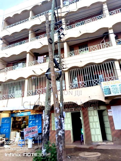 1bdrm Block of Flats in Kimbo Estate for sale - Image 2