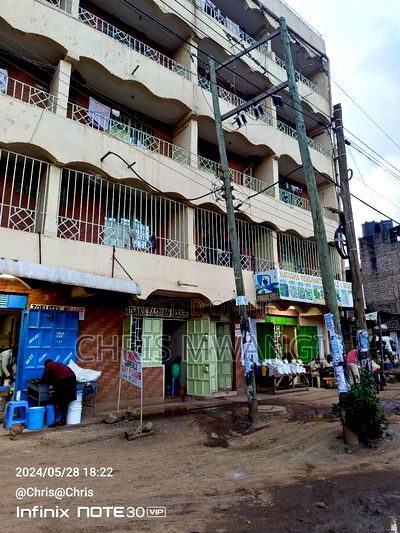 1bdrm Block of Flats in Kimbo Estate for sale - Image 1