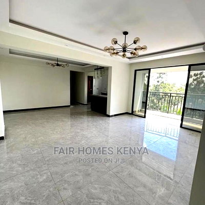 3bdrm Apartment in Othaya Road, Kileleshwa for rent - Image 1