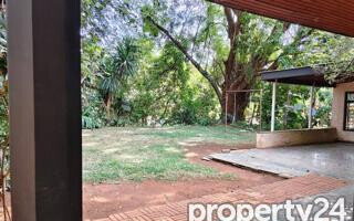 Garden Home with Parking at KSh 250K