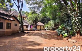 Garden Home with Parking at KSh 250K