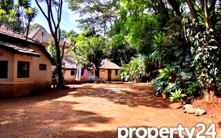 Garden Home with Parking at KSh 250K