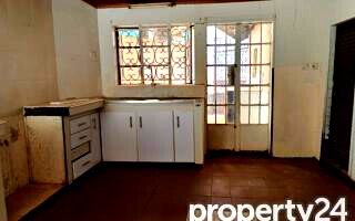 Garden Home with Parking at KSh 250K