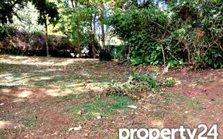 Garden Home with Parking at KSh 250K