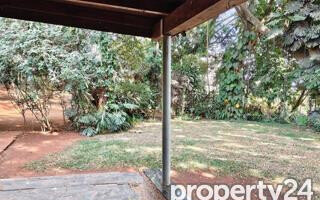 Garden Home with Parking at KSh 250K