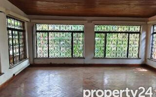 Garden Home with Parking at KSh 250K