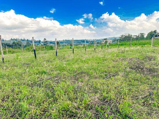 Residential Plot for Sale With Amazing Views in Kikuyu, Rose