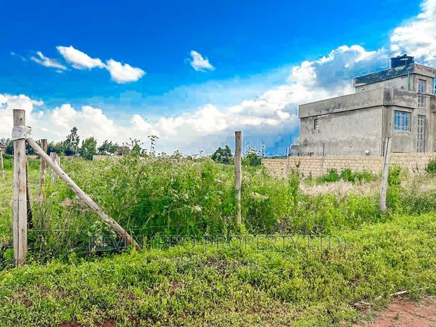 Residential Plot for Sale With Amazing Views in Kikuyu, Rose