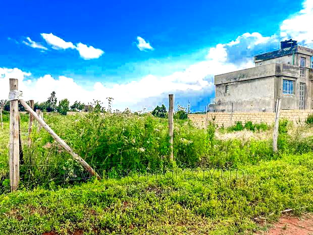 Residential Plot for Sale With Amazing Views in Kikuyu, Rose