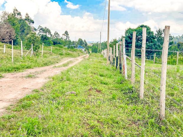 Residential Plot for Sale With Amazing Views in Kikuyu, Rose