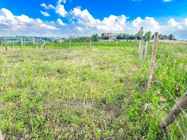 Residential Plot for Sale With Amazing Views in Kikuyu, Rose