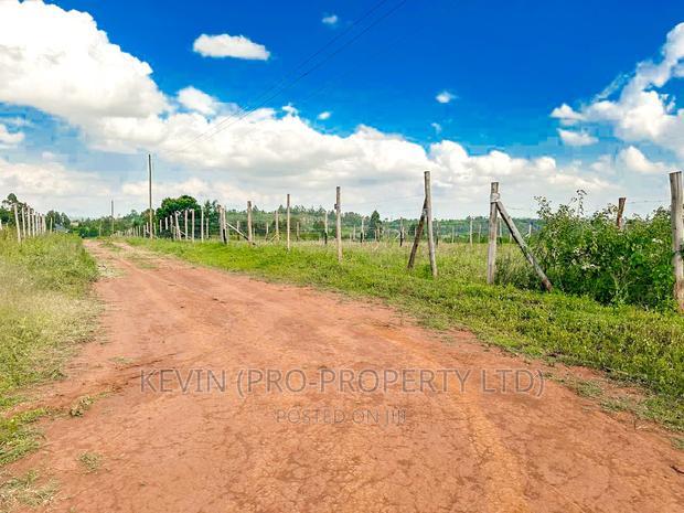 Residential Plot for Sale With Amazing Views in Kikuyu, Rose