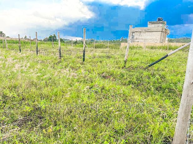 Residential Plot for Sale With Amazing Views in Kikuyu, Rose