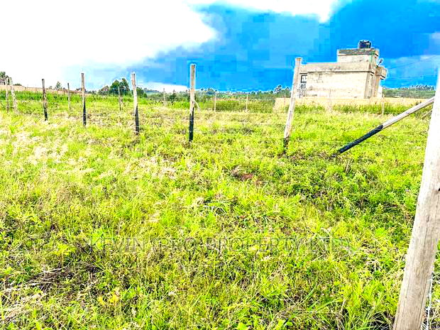 Residential Plot for Sale With Amazing Views in Kikuyu, Rose