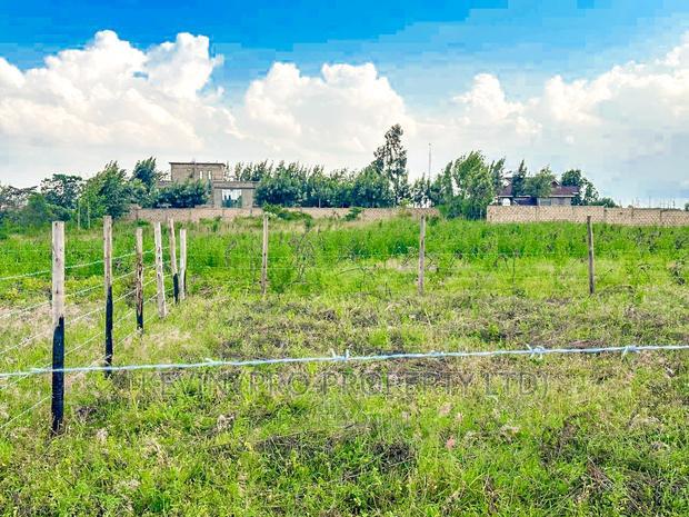 Residential Plot for Sale With Amazing Views in Kikuyu, Rose
