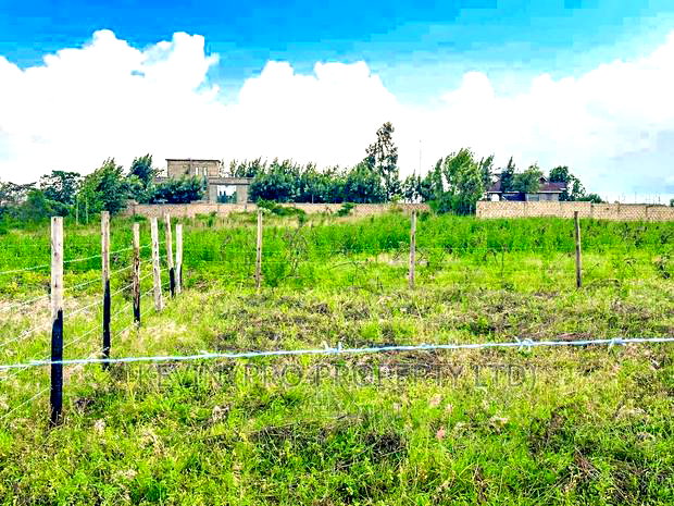 Residential Plot for Sale With Amazing Views in Kikuyu, Rose