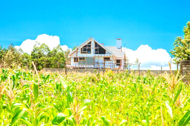 Residential Plots For Sale In Kikuyu, Lusigetti.