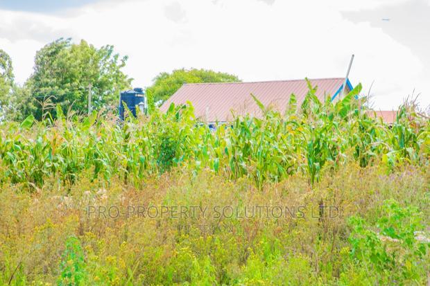 Residential Plots For Sale In Kikuyu, Lusigetti.