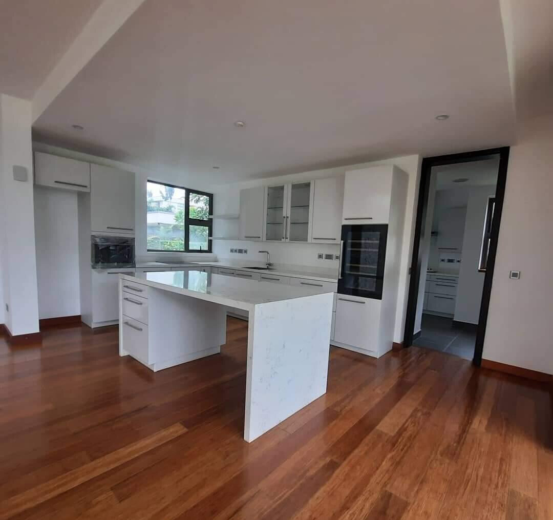 5-Bed Townhouse with Pool in Secure Karen Estate