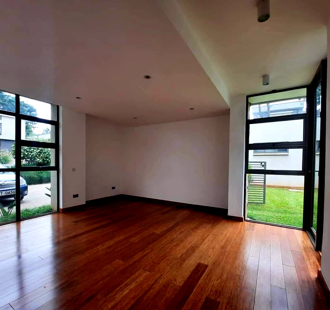 5-Bed Townhouse with Pool in Secure Karen Estate