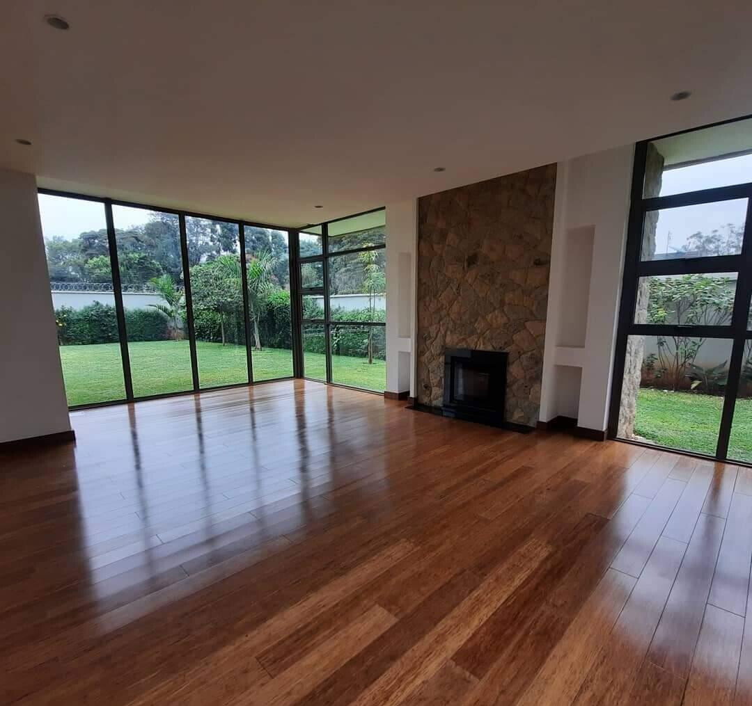5-Bed Townhouse with Pool in Secure Karen Estate