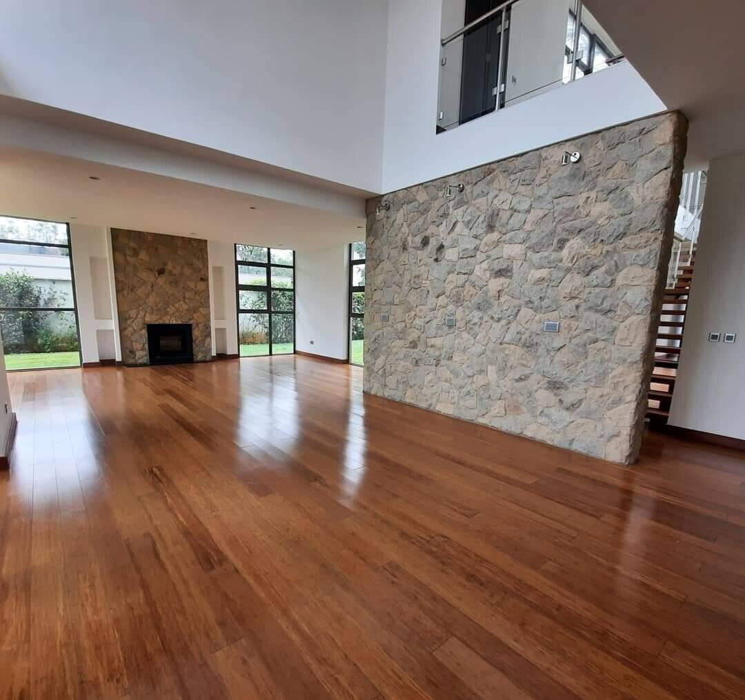 5-Bed Townhouse with Pool in Secure Karen Estate