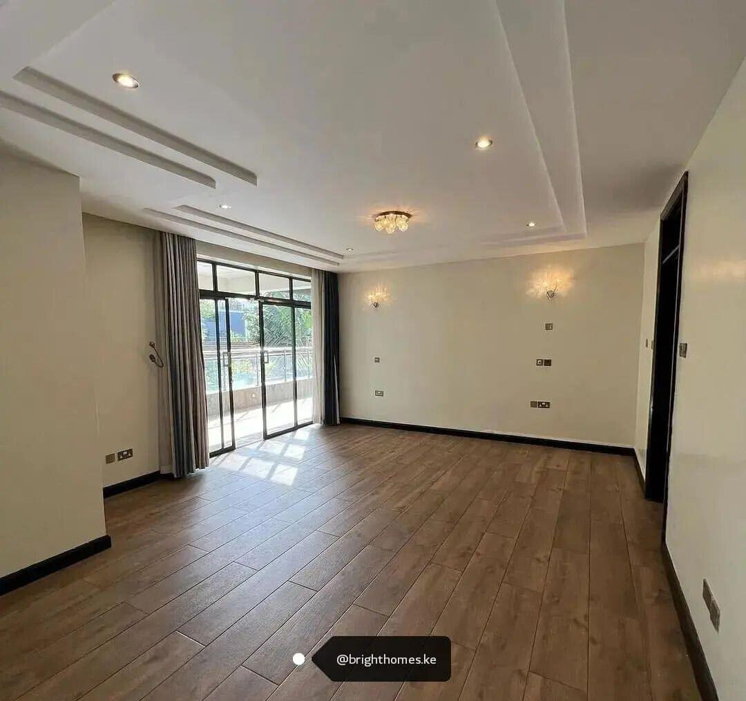 5-Ensuite Townhouse with Shared Pool Access - Lavington