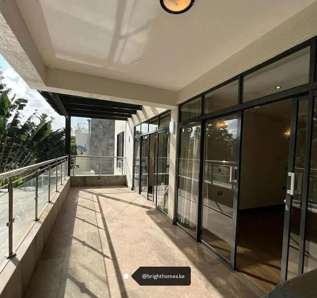 5-Ensuite Townhouse with Shared Pool Access - Lavington