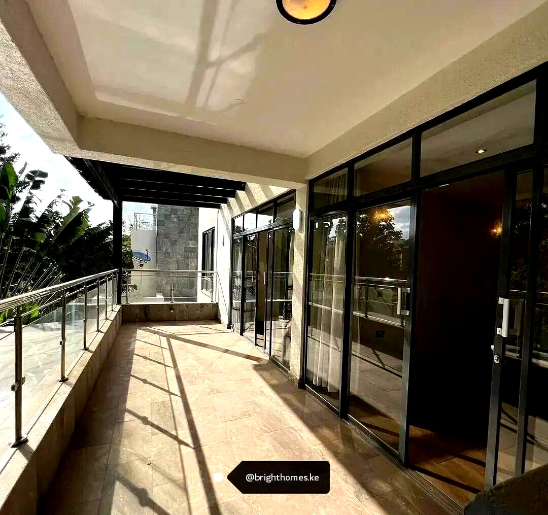 5-Ensuite Townhouse with Shared Pool Access - Lavington