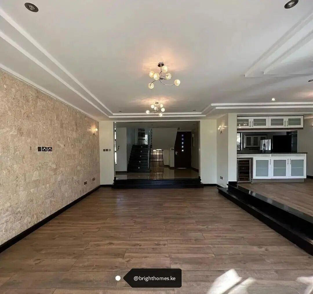 5-Ensuite Townhouse with Shared Pool Access - Lavington