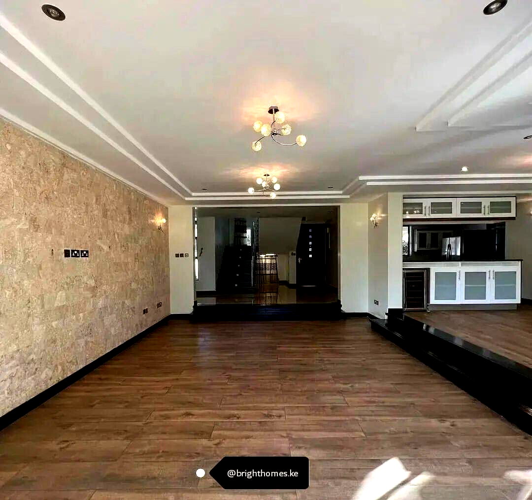 5-Ensuite Townhouse with Shared Pool Access - Lavington